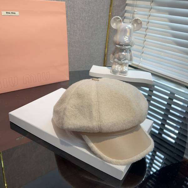 Miu Miu Hat MUH00162